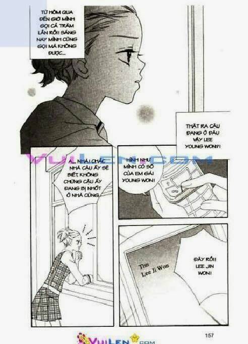 lớp học đặc biệt chapter 4 155