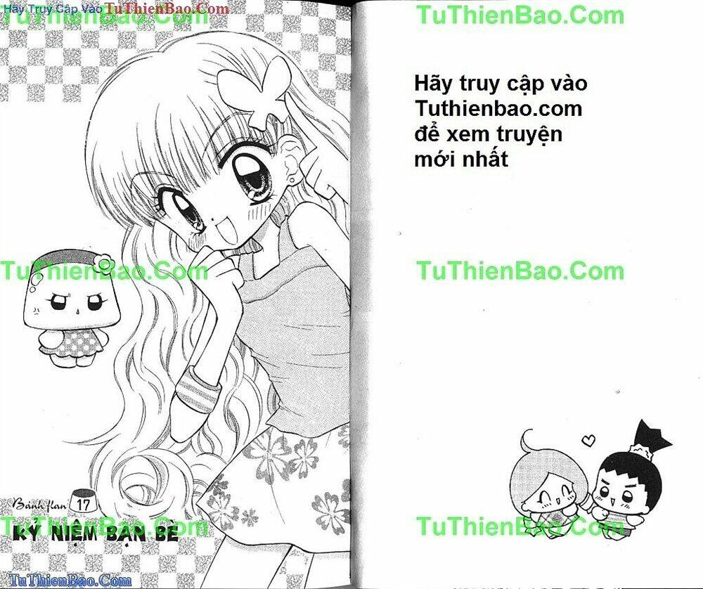 bánh flan biết yêu chapter 4 18