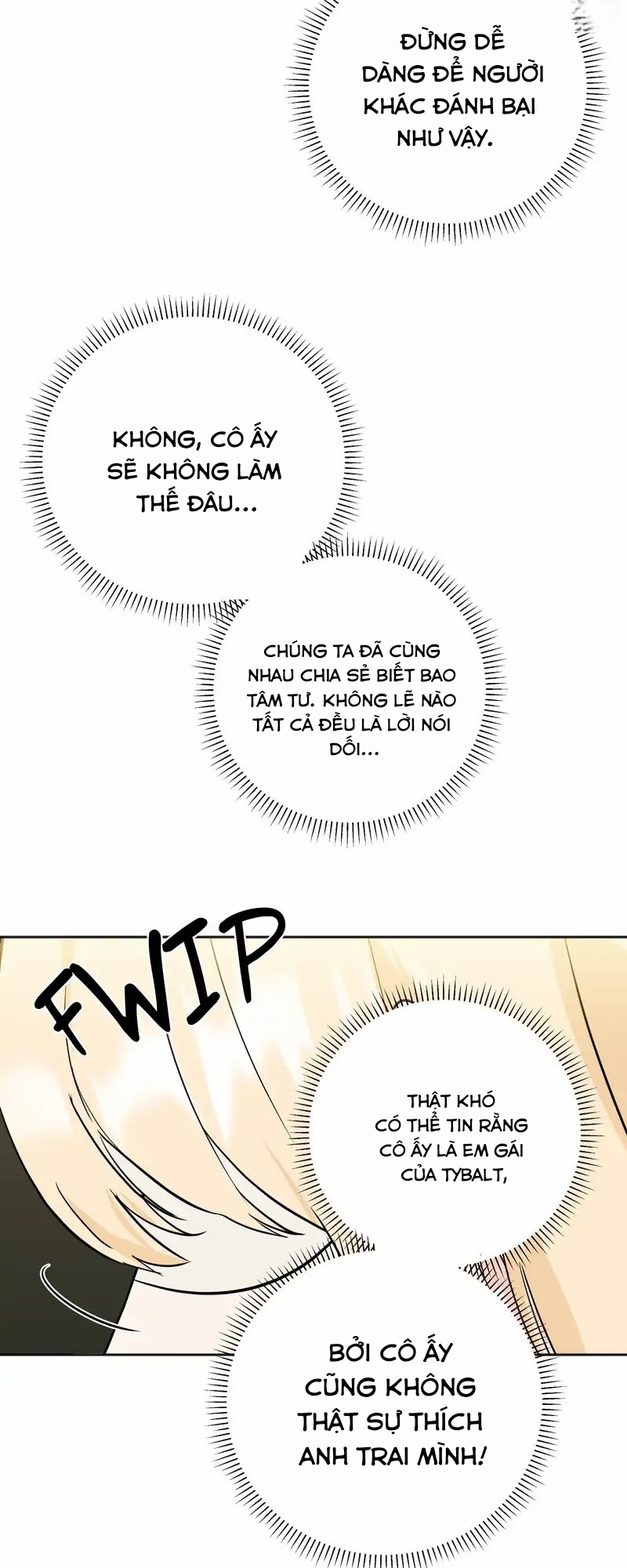 tạm biệt juliet của ta chapter 13.2 2