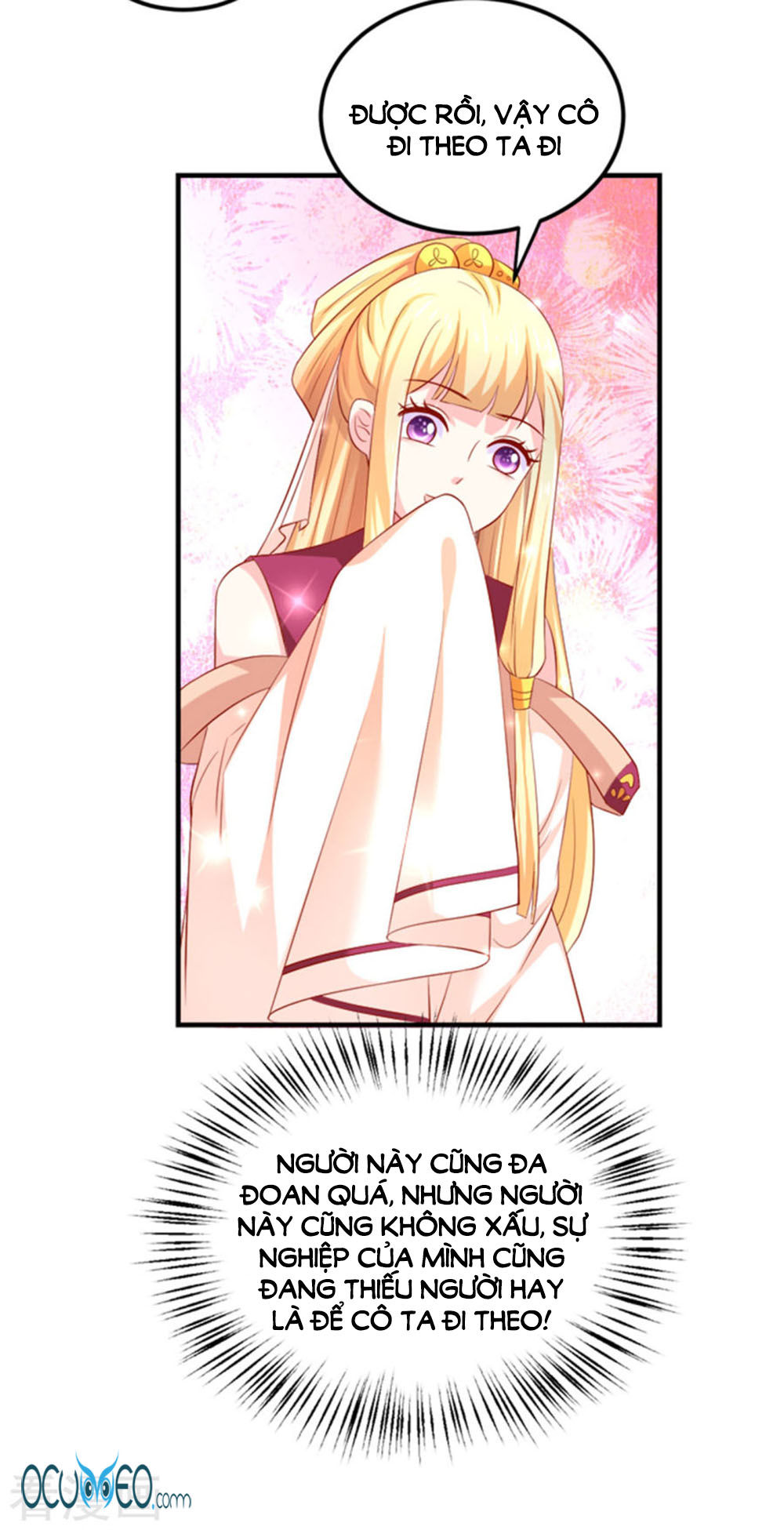 từ đây vương gia không thượng triều sớm chapter 28 30