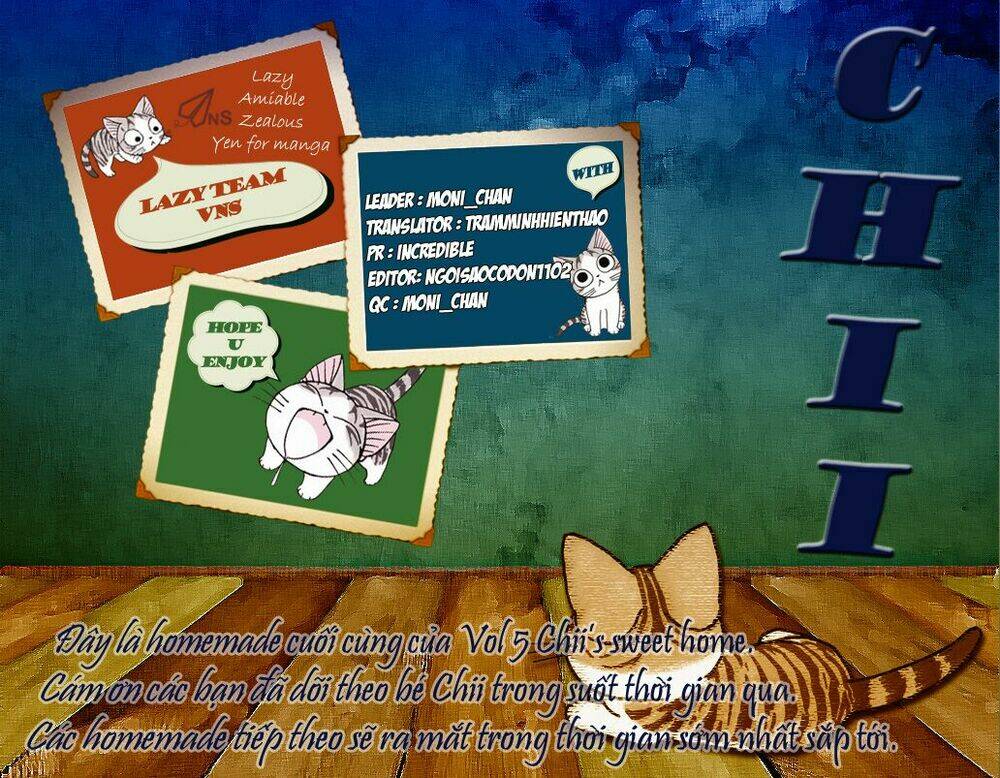 chi's sweet home chapter 92 15