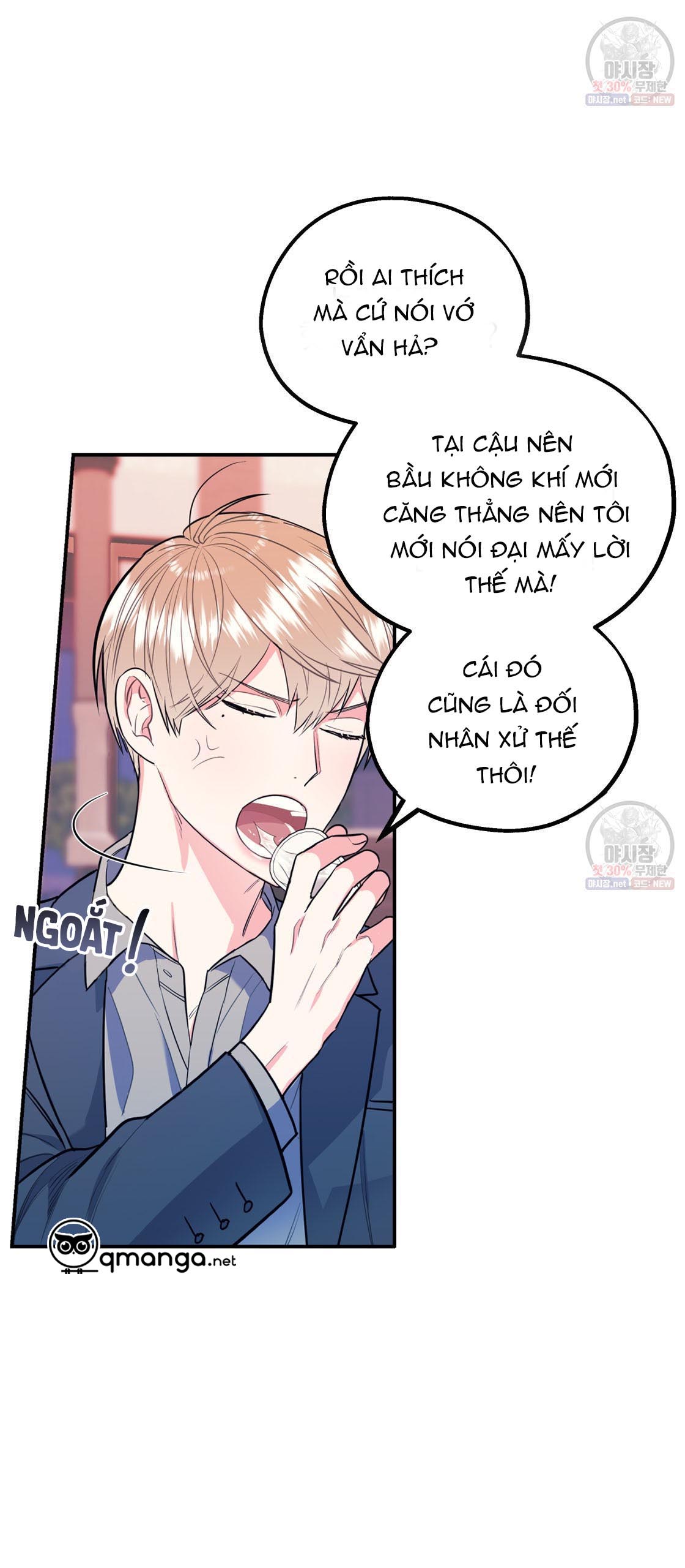 tôi với cậu không thể như thế này chapter 3 38