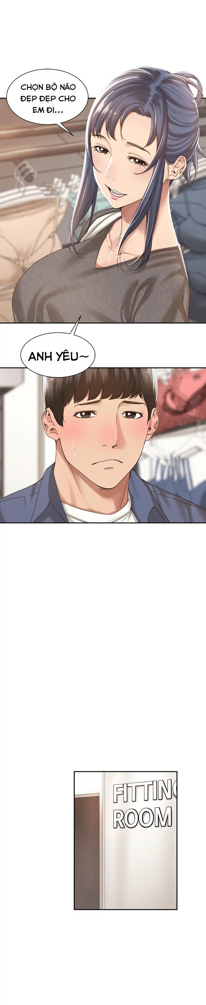 trên tình bạn dưới tình yêu chapter 28 8