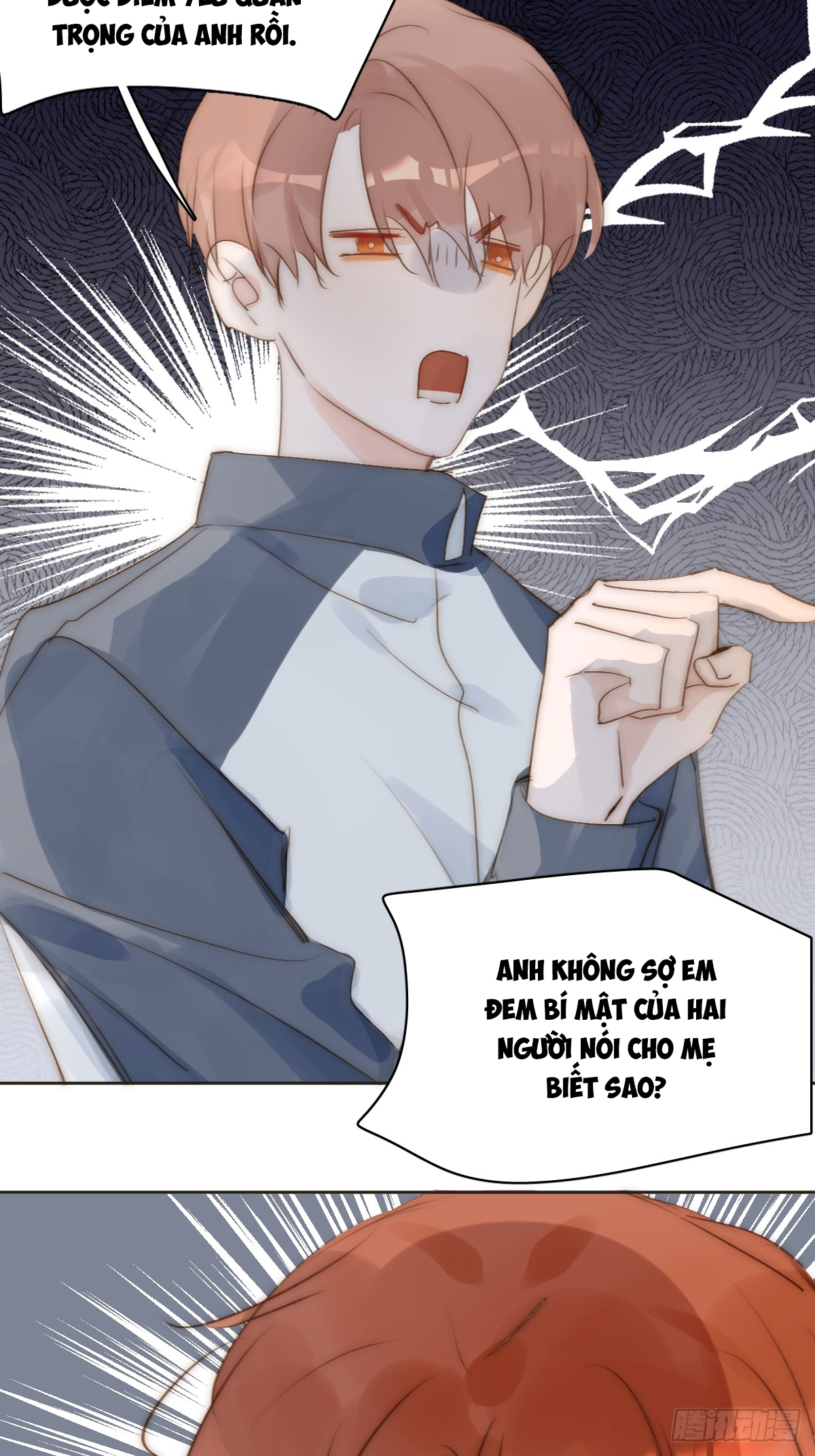 Đêm Đầy Sao Nói Với Em chapter 97