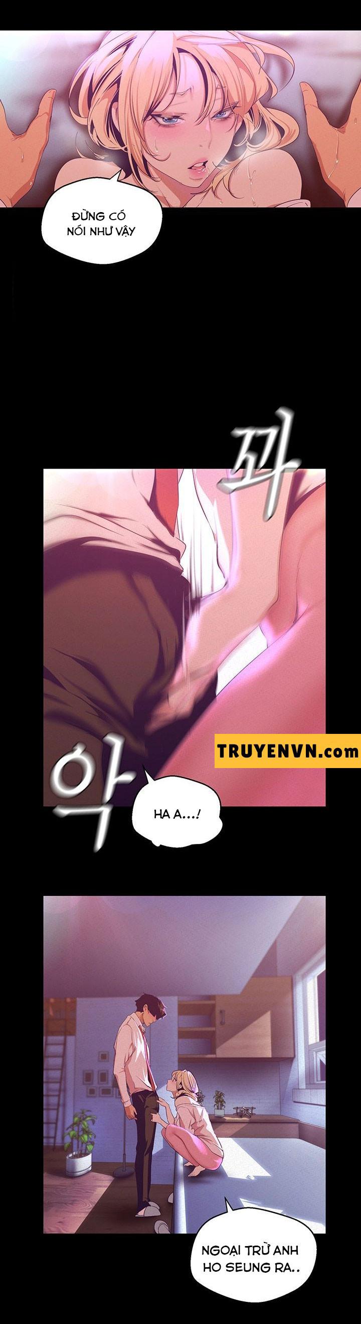 một thế giới mới tuyệt vời chapter 109 13