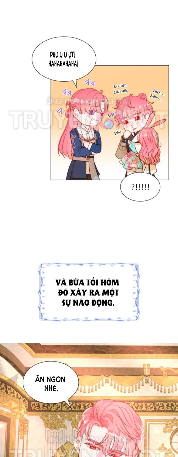 sau khi chuyển sinh tôi trở thành công chúa chapter 6 43