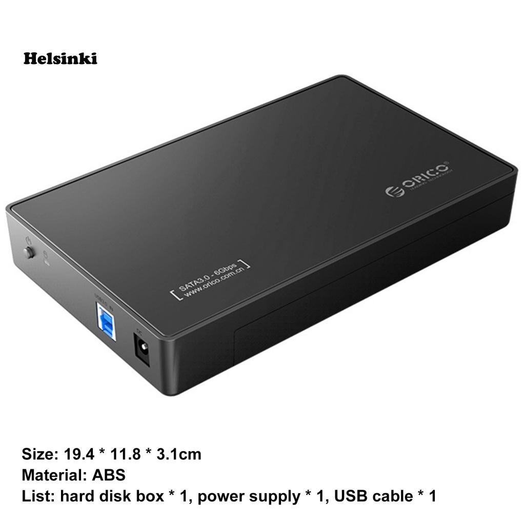Hộp Đựng Ổ Cứng Ngoài SSD / HDD Thông Dụng Bằng ABS