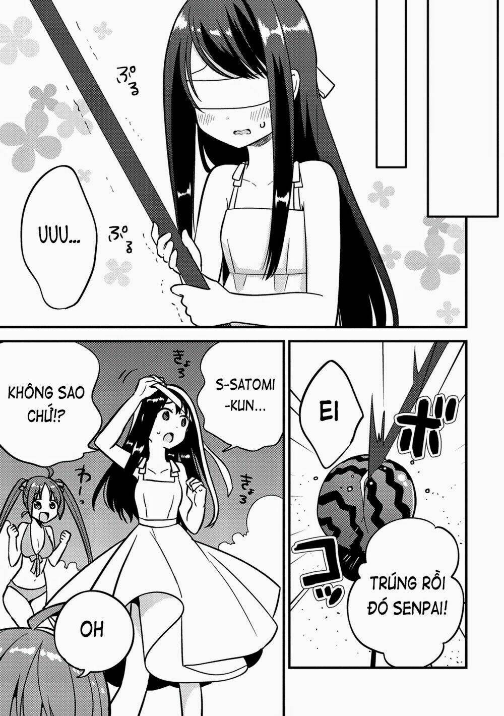 rokujouma no shinryakusha!? chapter 14 22