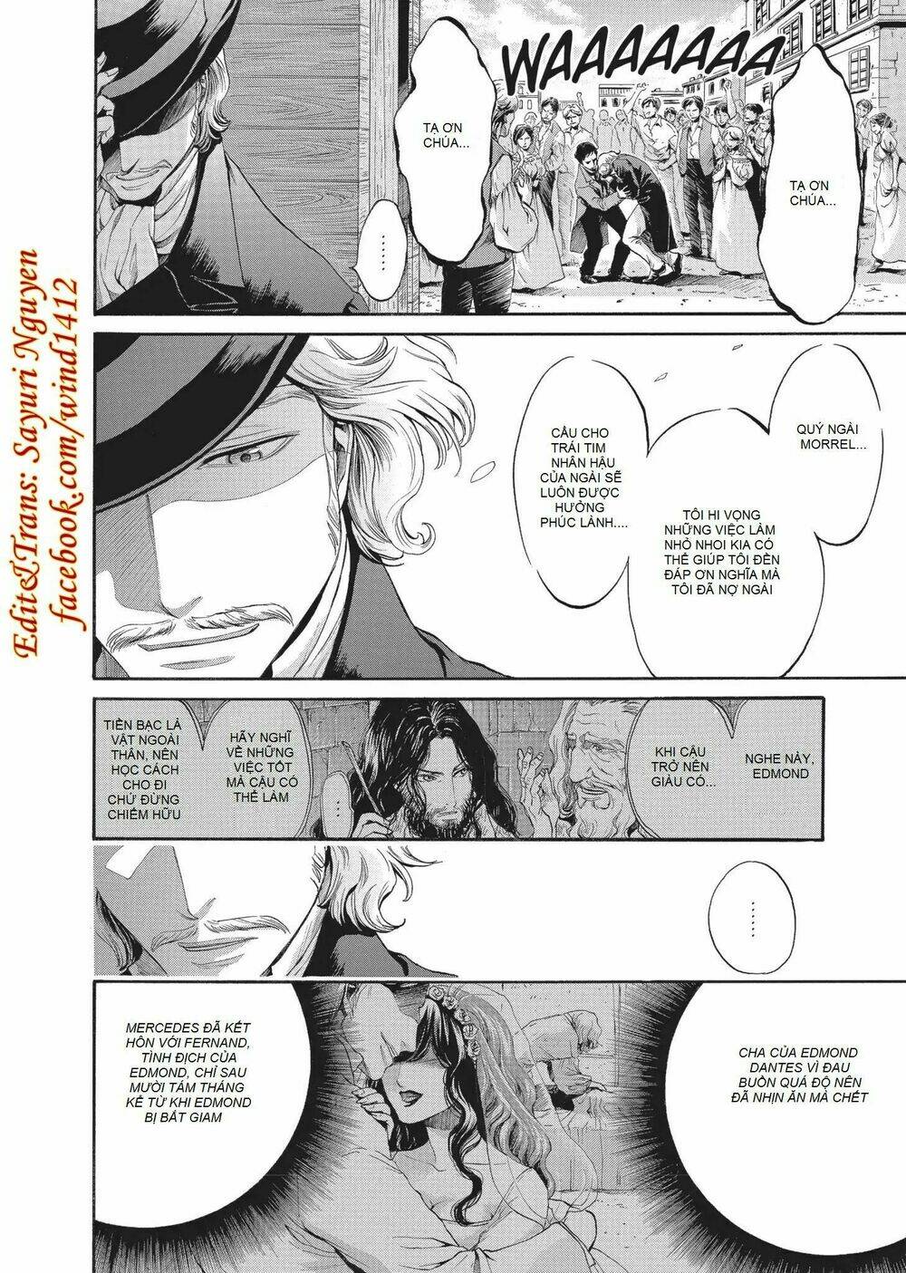 the count of monte cristo chapter 4 16
