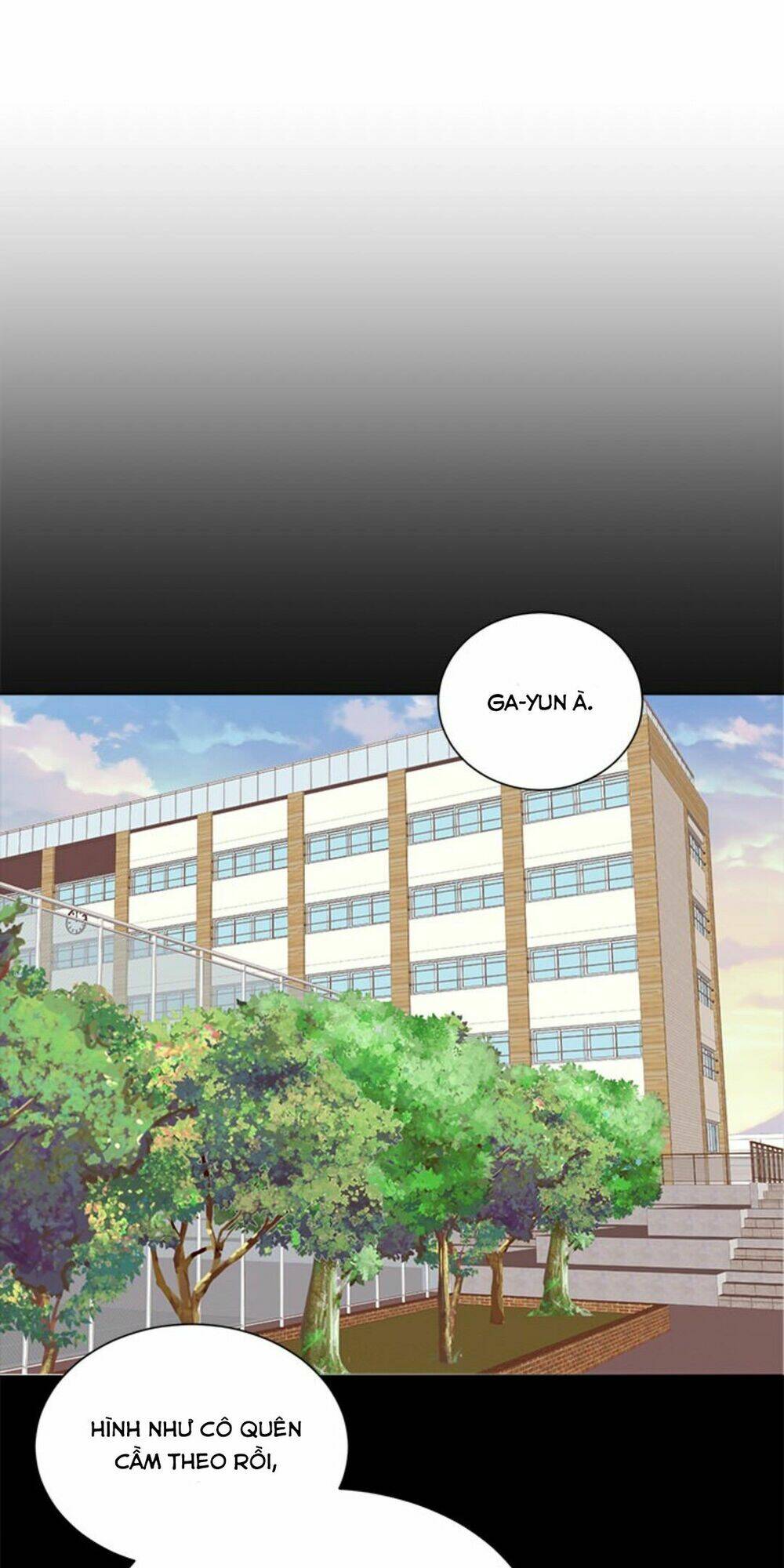 bộ mặt khác của cô bạn cùng phòng chapter 14 1