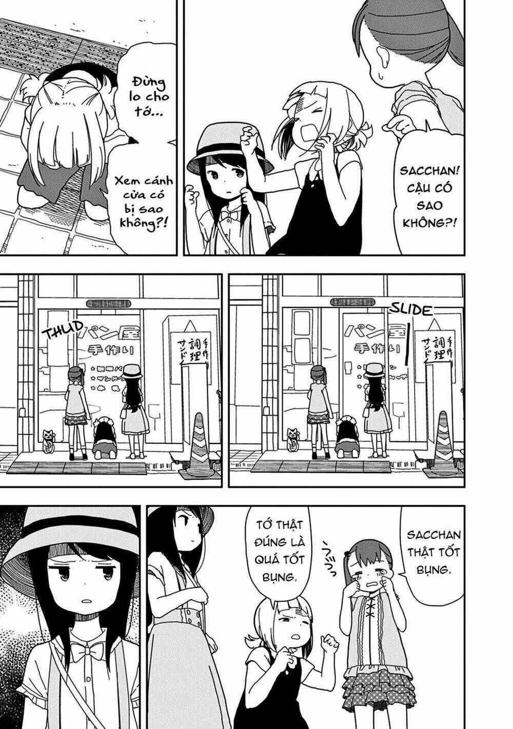 liên minh sắc màu chapter 15 3