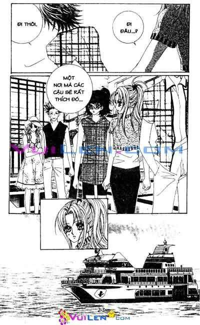 cô dâu bé xinh chapter 58 4