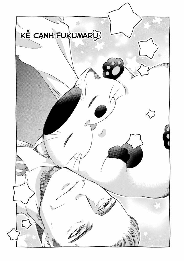 ông chú và con mèo mặt bựa chapter 15.7 1