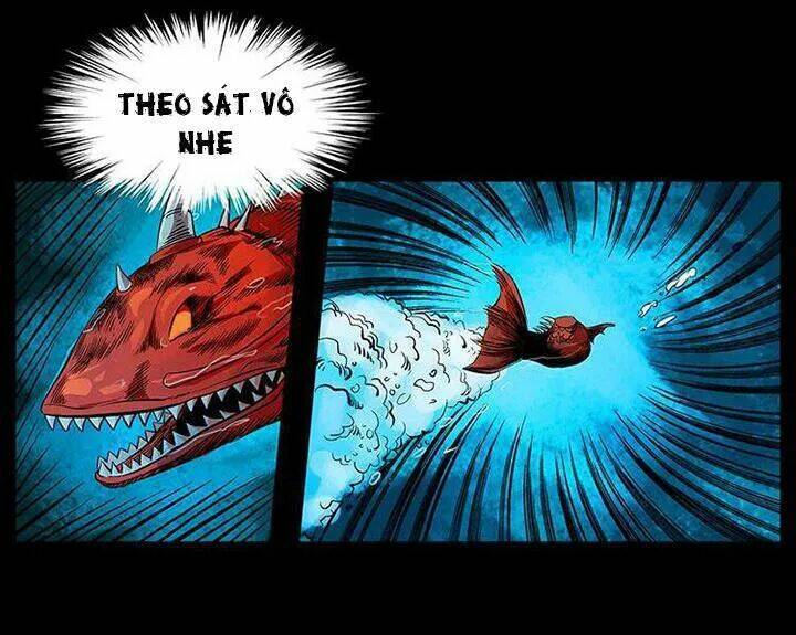 U Minh Ngụy Tượng Chapter 207 73