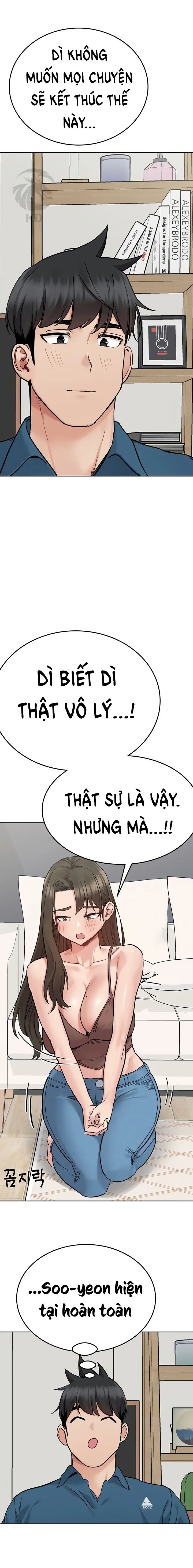 giữ bí mật với mẹ em nhé! chapter 89 26