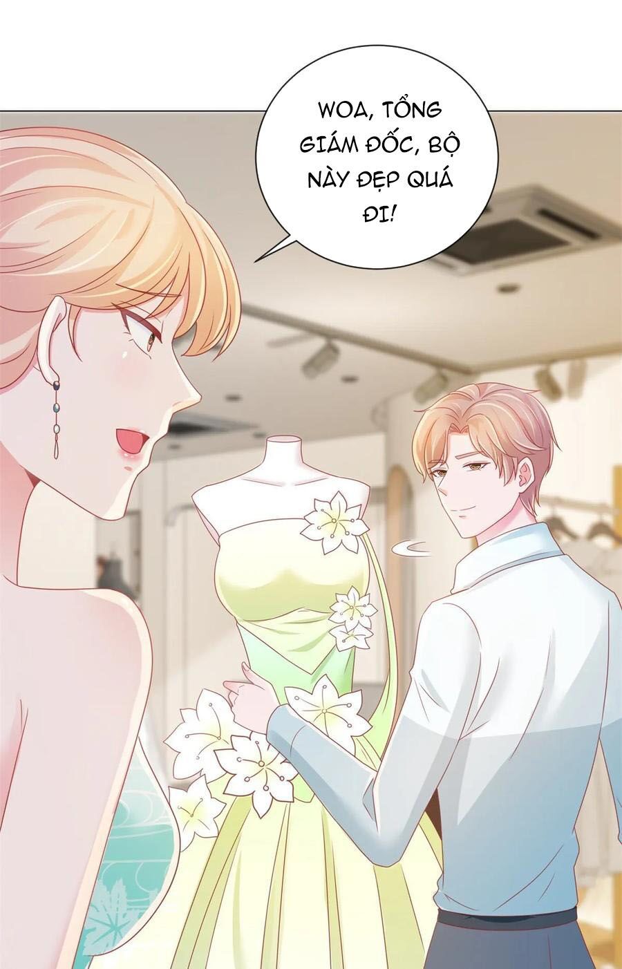 ẩn hôn 100%: chọc tức vợ yêu mua một tặng một chapter 182 8