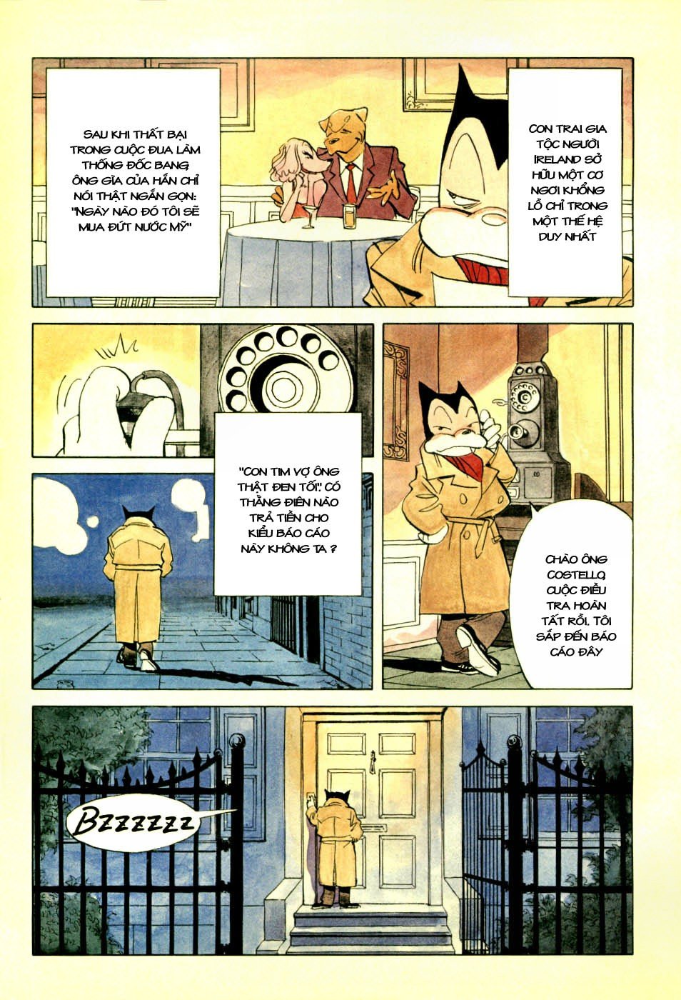 billy bat chapter 1 13