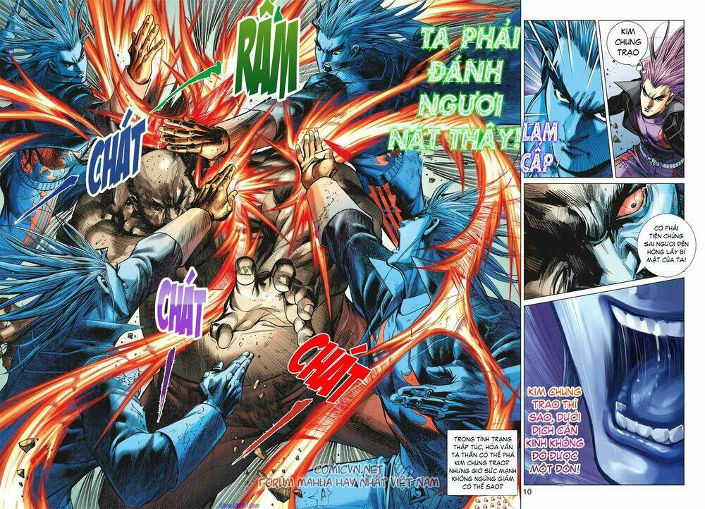 hoả vân tà thần ii chapter 7 12