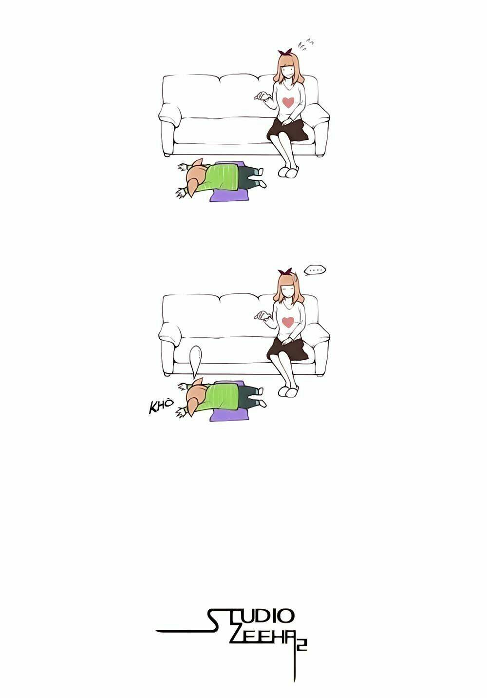 mrs. seonnyeo | mrs. tiên cô chapter 18 42