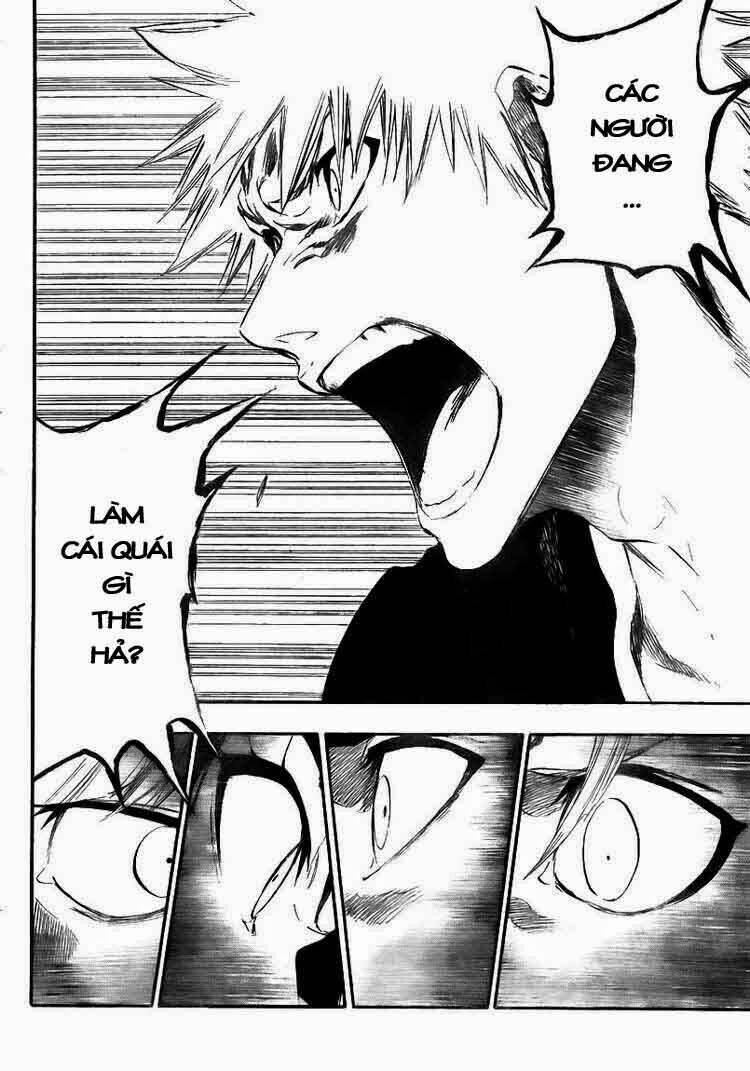 thần chết ichigo chapter 392 11