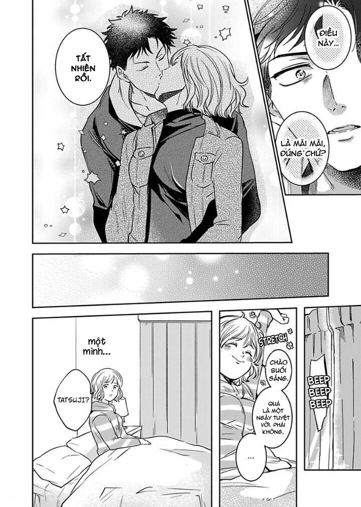 hàng xóm đáng sợ của tôi chapter 14.2 12