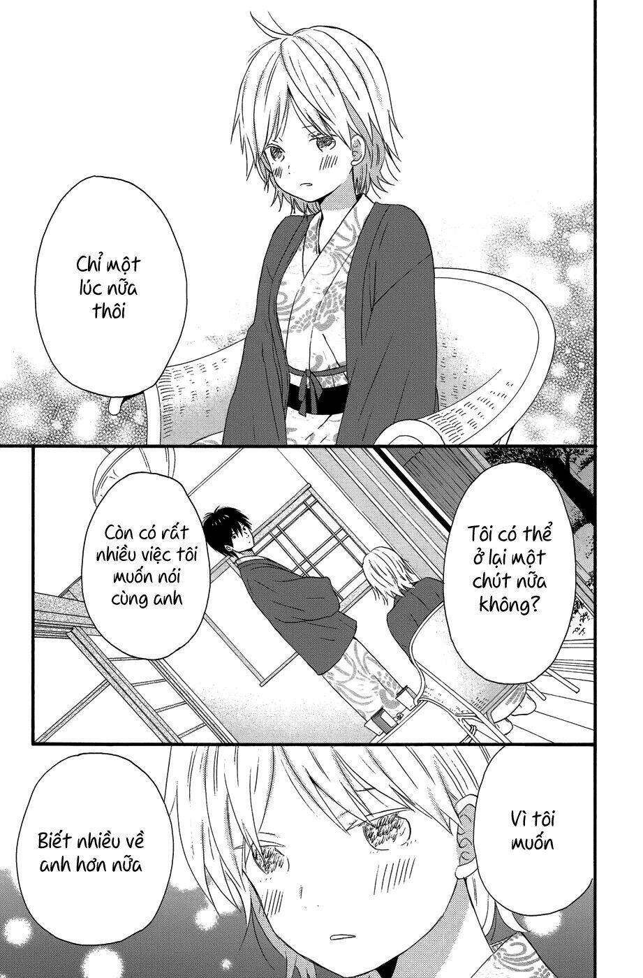 ngôi nhà mặt trời chapter 28 38