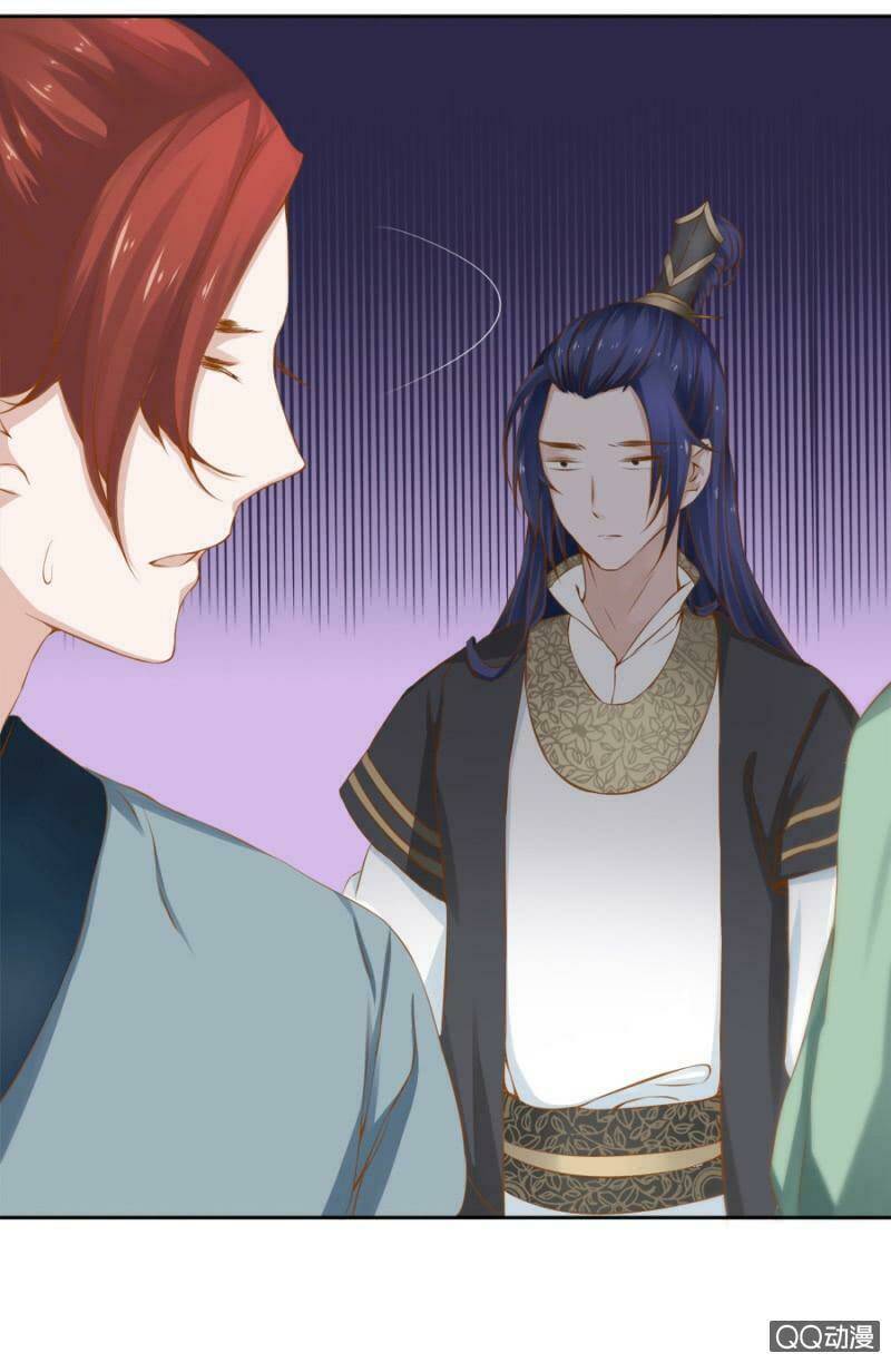 solo đi vương gia chapter 136 21