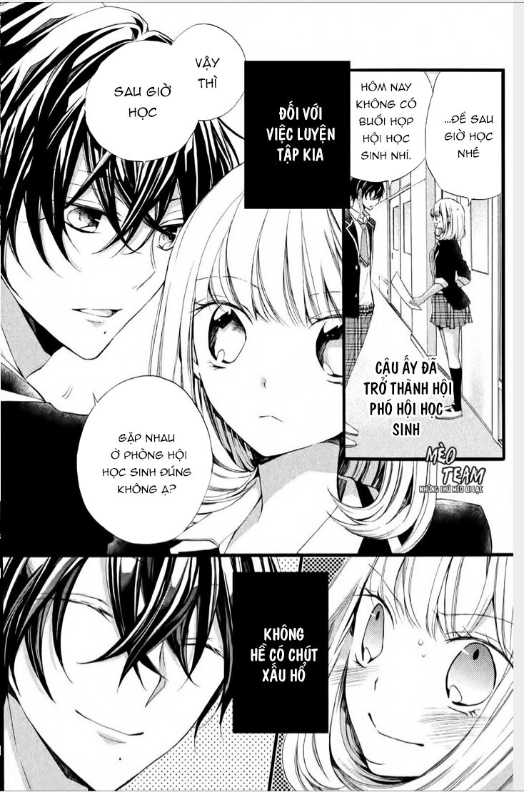 binetsu danshi no oose no mama chapter 2 9