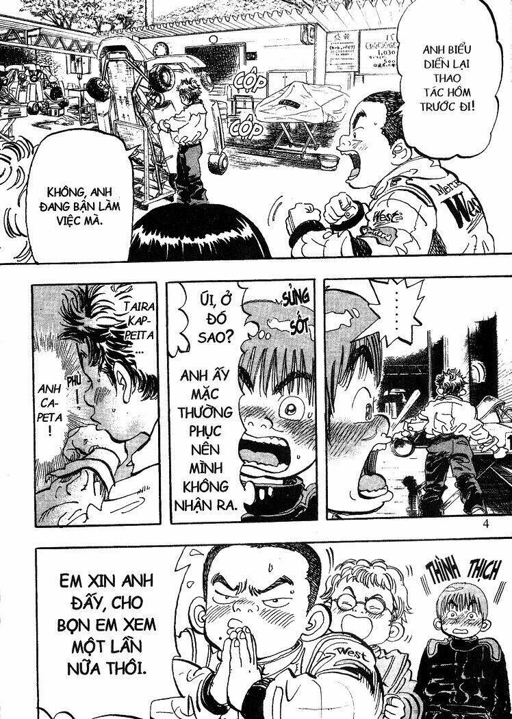 khát vọng đường đua chapter 34 3