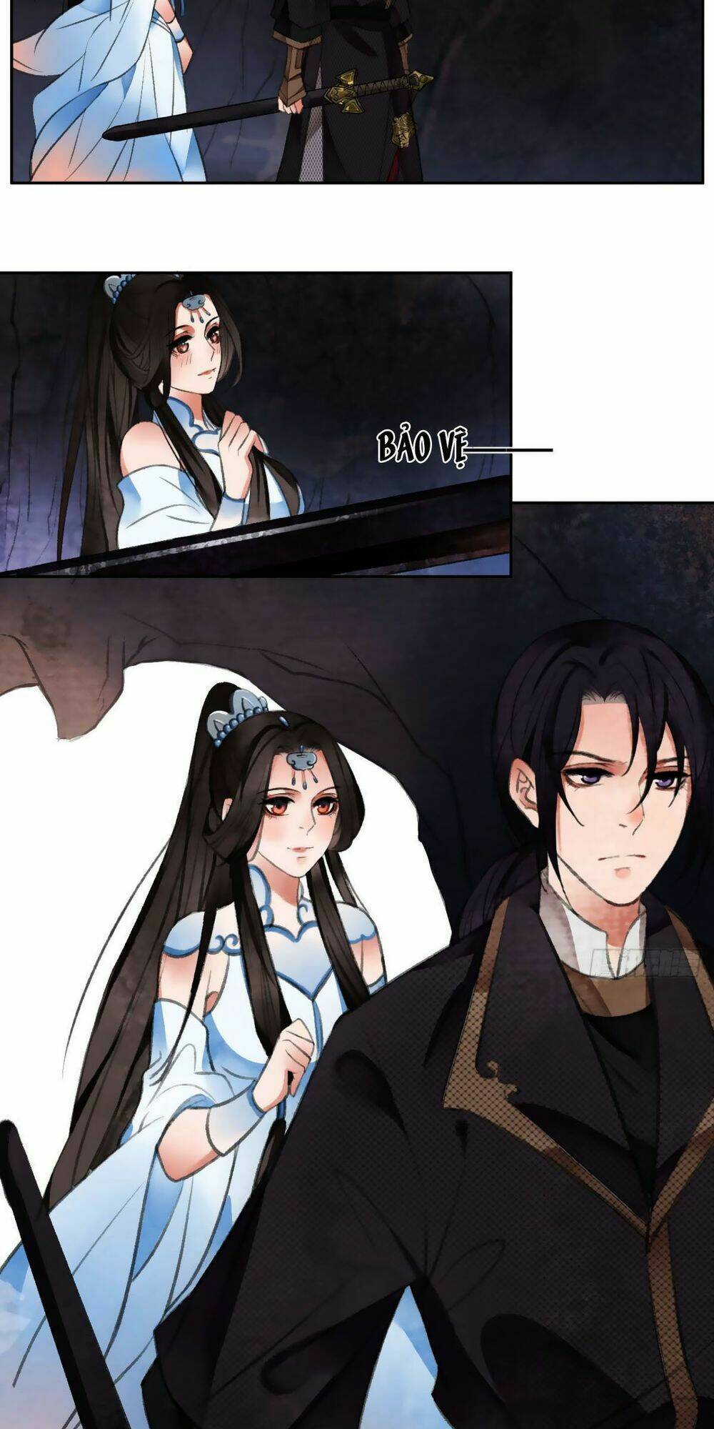 giấc mộng nam triều chapter 23 22