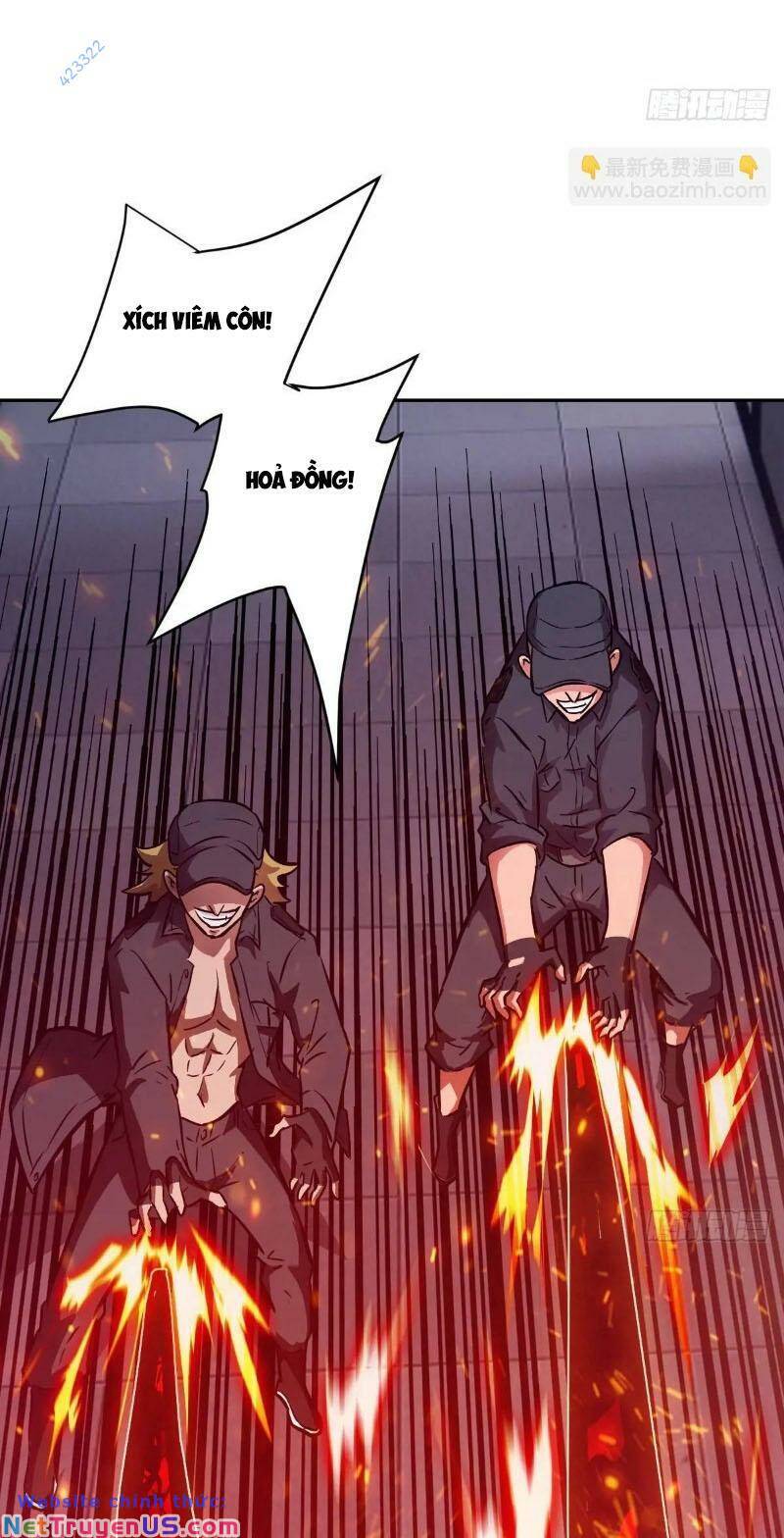 tay trái của ta có thể biến chapter 25 16