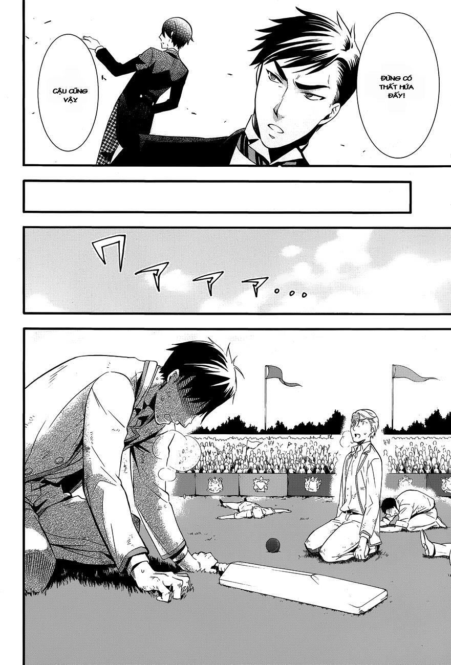 hắc quản gia chapter 75 22