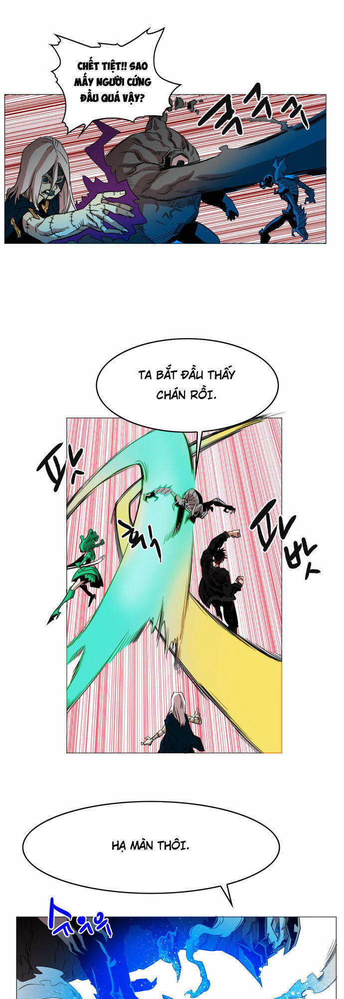 hard core leveling warrior chapter 41 15