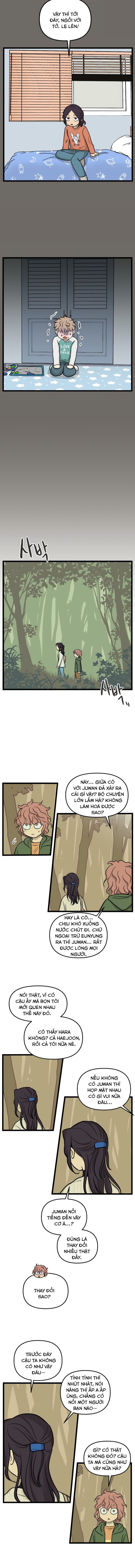 no home - không nhà chapter 181 8