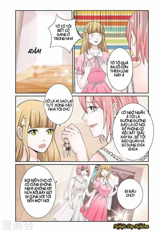 nhất vẫn hoãn thác thân chapter 5 9