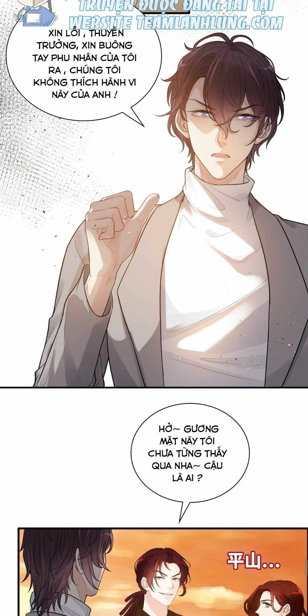 cô vợ hợp đồng bỏ trốn của tổng giám đốc chapter 456 26