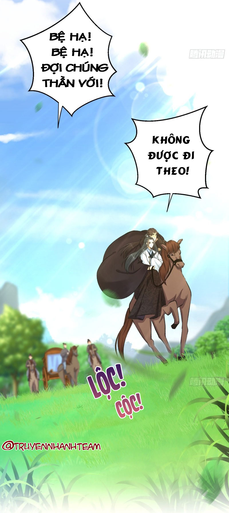 lễ băng nhạc hoại chi dạ chapter 17 13