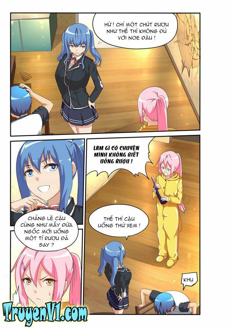 world of super sand box chapter 84 7