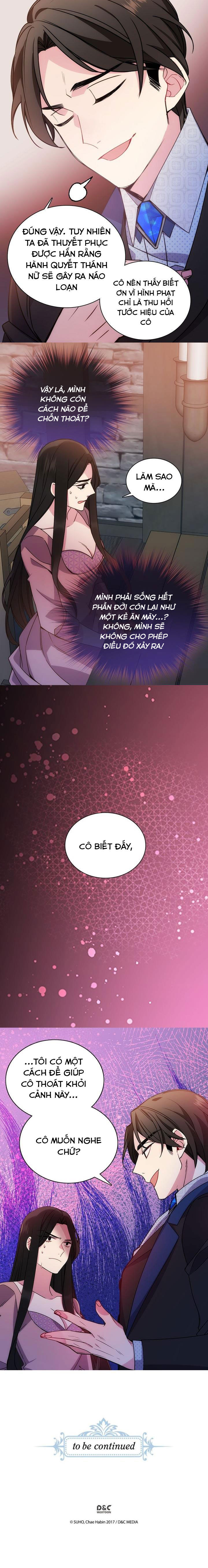 công tước lạnh lùng, alaide chapter 65 6