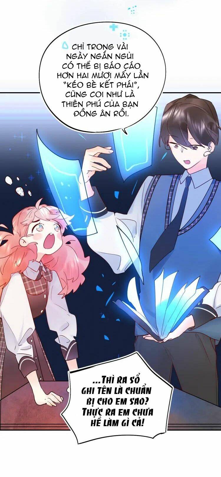 phù thủy hạng bét chapter 7 23