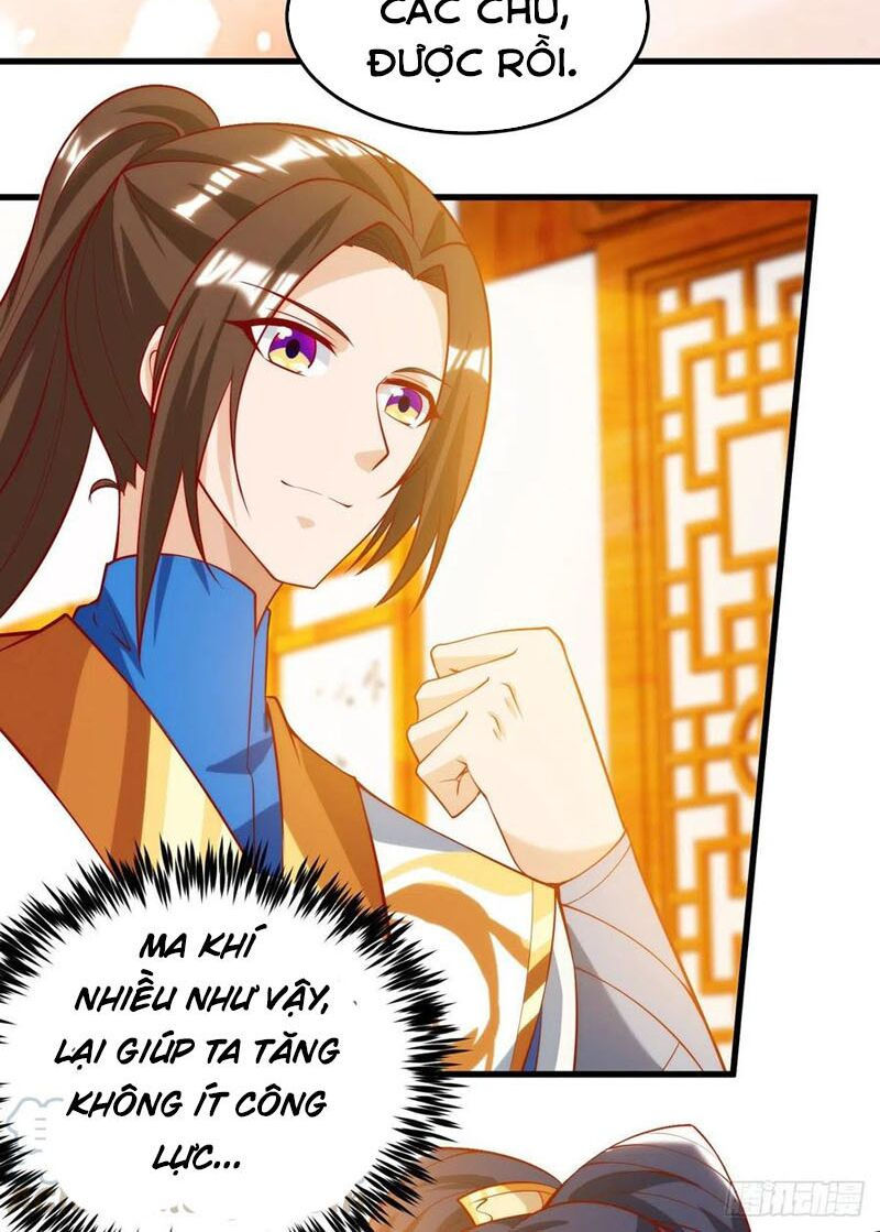 chúa tể tam giới chapter 146 2