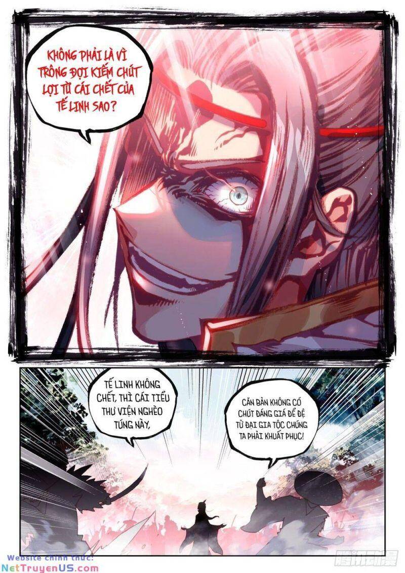 thế giới hoàn mỹ [m] chapter 227 8