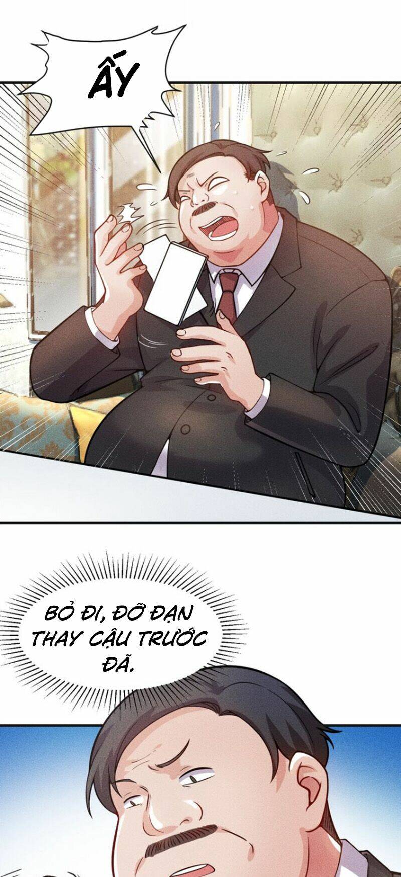 cao thủ cận vệ của nữ chủ tịch chapter 79 18