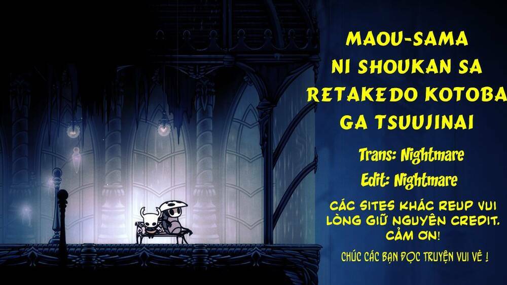 i was summoned by the demon lord, but i can't understand her languag chapter 10 1