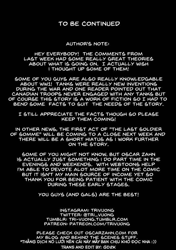 the strange tales of oscar zahn chapter 11 19