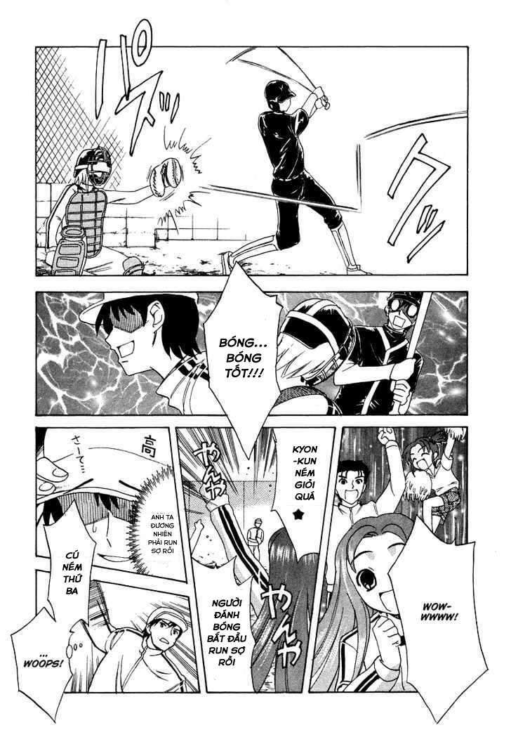 nỗi buồn của suzumiya haruhi chapter 11 24