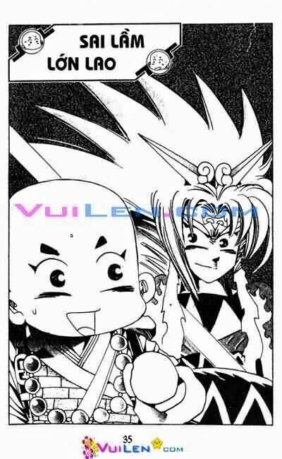 tiểu hòa thượng hd remake chapter 260 1