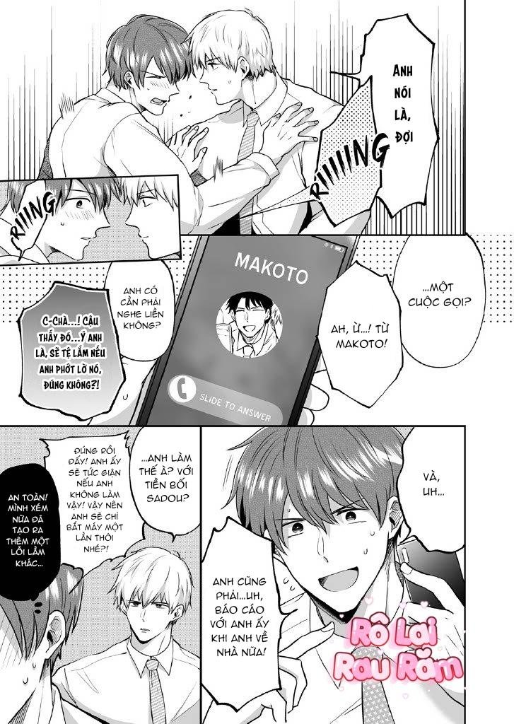 oneshot hỏny nhà rô lai chapter 404.2 4