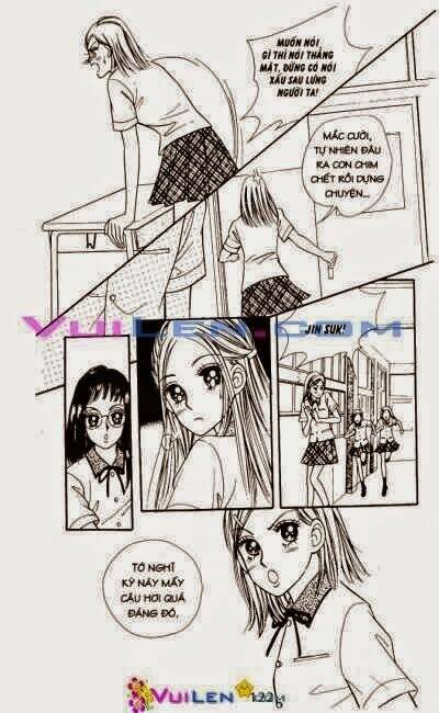 hắn ta, anh ấy và cô ấy - he and that girl chapter 3 123