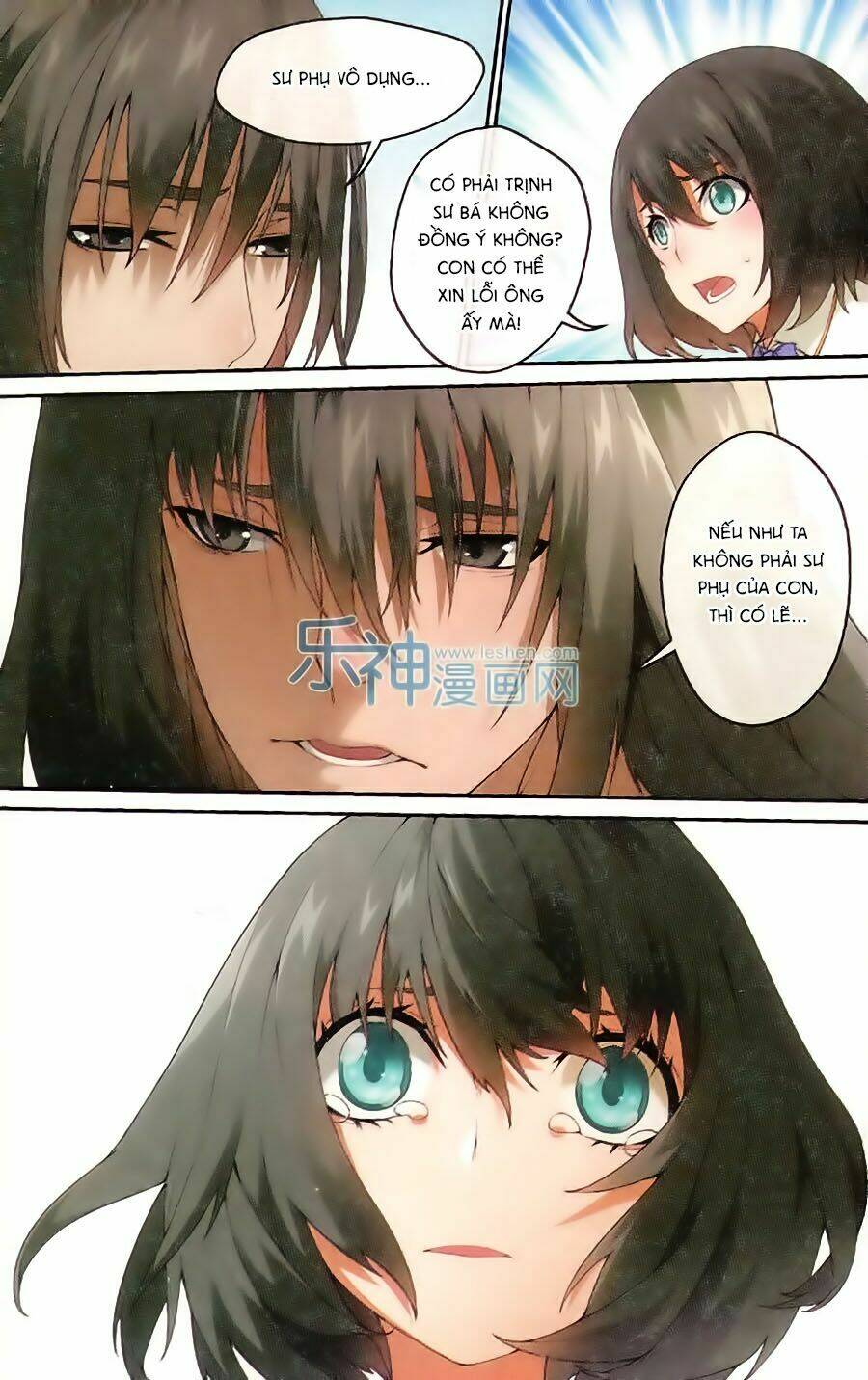 thiếu nữ toàn phong chapter 9 9